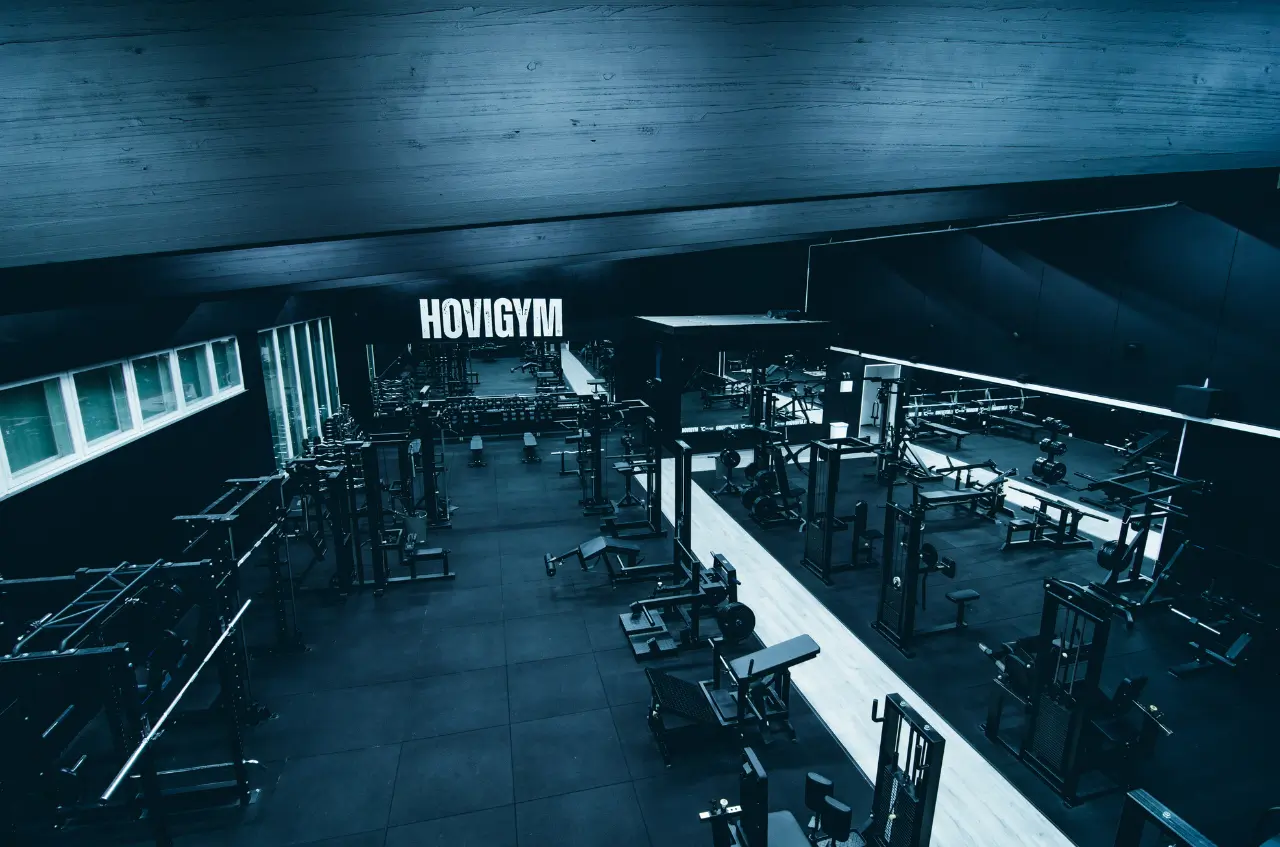 HoviGym Kuntosali Turku