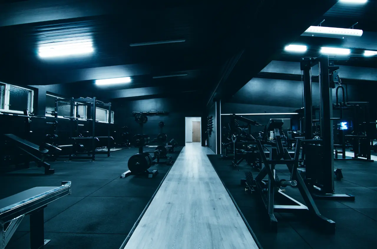 HoviGym Turku Kuntosali