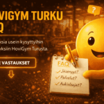 HoviGym Turku FAQ – usein kysytyt kysymykset kuntosalista Turussa