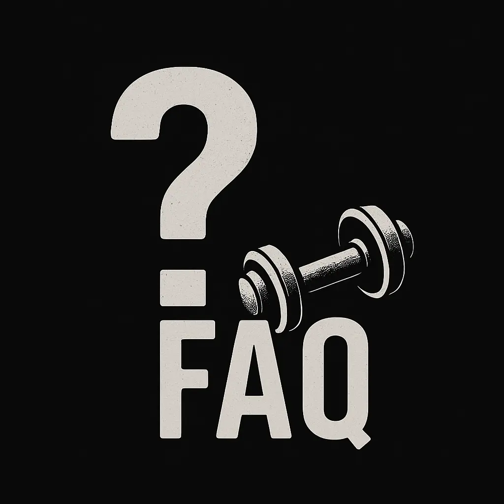 HoviGym Turku FAQ