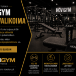 Kuntosalin penkkipunnerrus laite HoviGym Turussa – moderni gym laitevalikoima