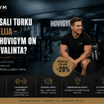 kuntosali Turku opiskelija