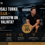 kuntosali Turku opiskelija